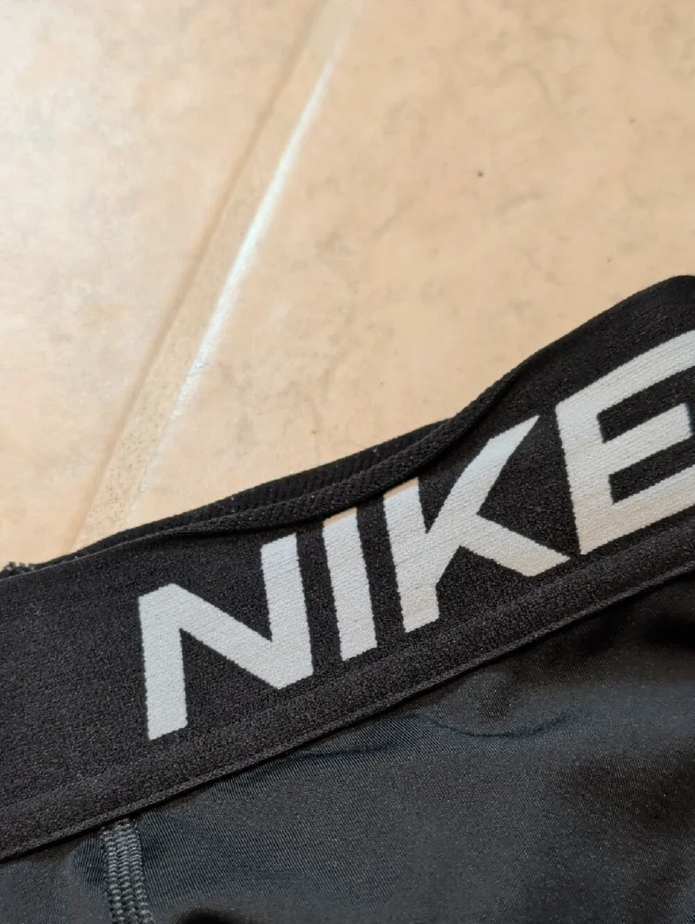 Nike Pro Girls Dri-fit Shorts
